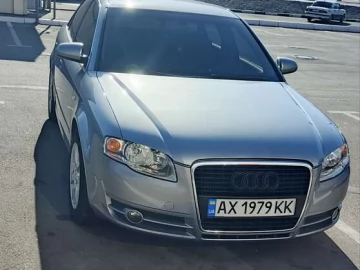 Авто Audi A4 2004 № 7758844