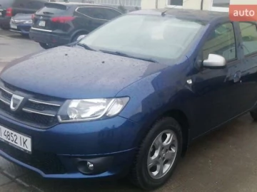Авто Dacia Logan 2015 № 7758846