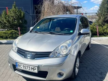 Авто Nissan Note 2011 № 7758850