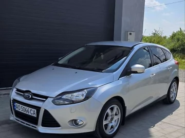 Авто Ford Focus 2011 № 7758854