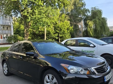 Авто Honda Accord 2008 № 7758858