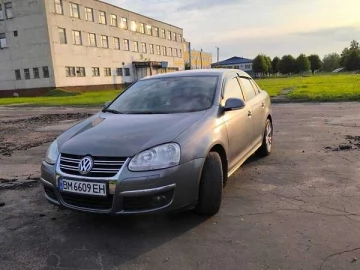 Авто Volkswagen Jetta 2008 № 7758859