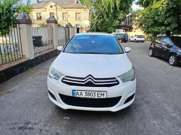 Авто Citroen C4 2011 № 7758862