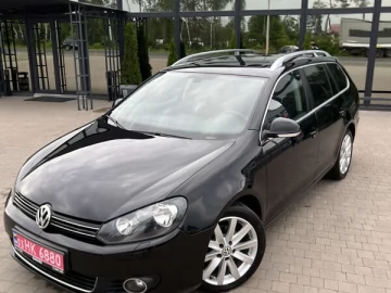 Авто Volkswagen Golf 2011 № 7758864