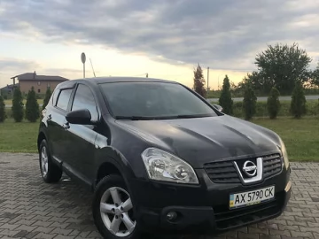 Авто Nissan Qashqai 2008 № 7758865