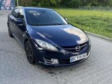 Авто Mazda 6 2008 № 7758866