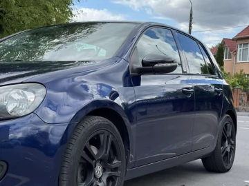 Авто Volkswagen Golf 2012 № 7758867