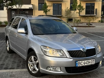 Авто Skoda Octavia 2012 № 7758871