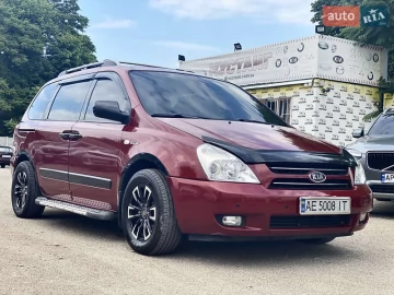 Авто KIA Carnival 2007 № 7758872