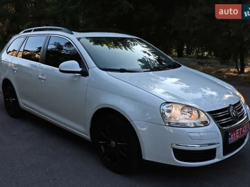 Авто Volkswagen Golf 2008 № 7758873