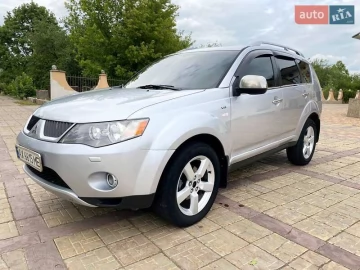 Авто Mitsubishi Outlander 2007 № 7758874