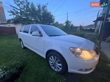 Авто Skoda Octavia 2012 № 7758875