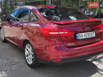Авто Ford Focus 2015 № 7758876