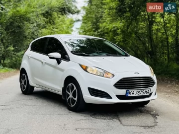 Авто Ford Fiesta 2015 № 7758879