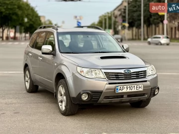 Авто Subaru Forester 2010 № 7758880