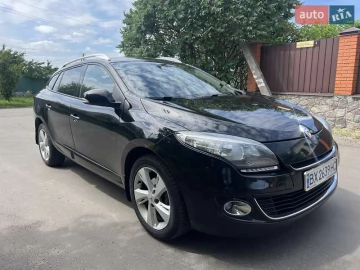 Авто Renault Megane 2012 № 7758887