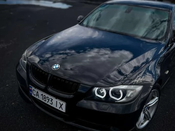 Авто BMW 3 Series 2005 № 7758888