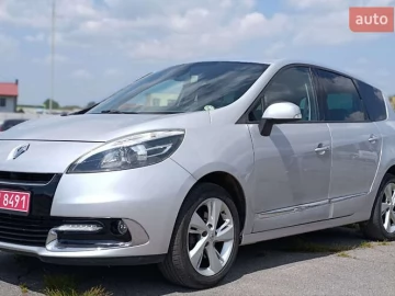 Авто Renault Grand Scenic 2012 № 7758890