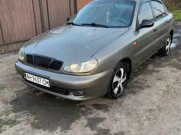 Авто Daewoo Lanos 2007 № 7758891