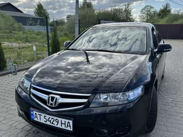 Авто Honda Accord 2006 № 7758901