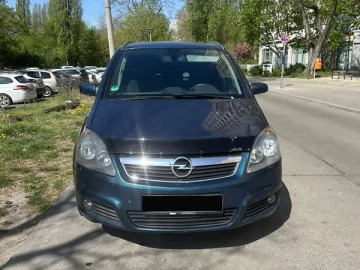 Авто Opel Zafira 2007 № 7758902