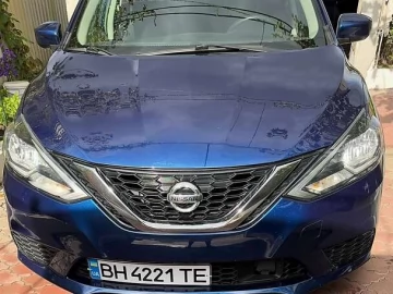Авто Nissan Sentra 2018 № 7758906