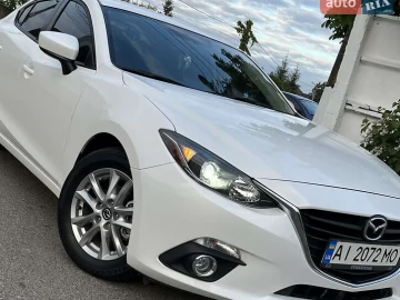 Авто Mazda 3 2015 № 7758910