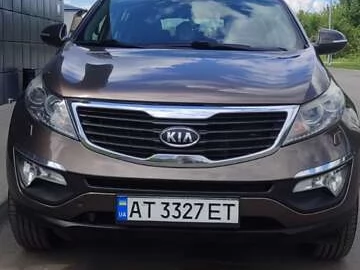 Авто KIA Sportage 2011 № 7758912