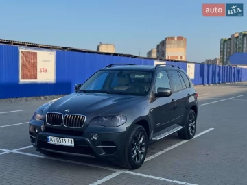 Авто BMW X5 2010 № 7758915