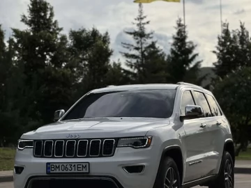 Авто Jeep Grand Cherokee 2019 № 7758917
