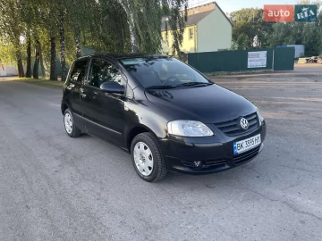 Авто Volkswagen Fox 2006 № 7758922