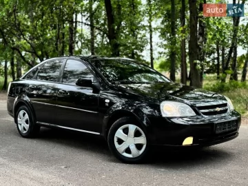 Авто Chevrolet Lacetti 2009 № 7758924
