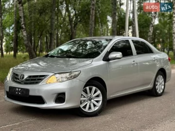 Авто Toyota Corolla 2011 № 7758925