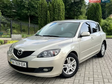 Авто Mazda 3 2007 № 7758926