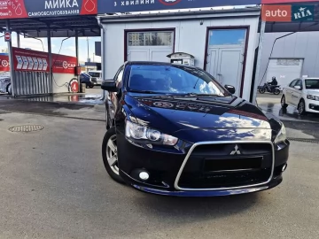 Авто Mitsubishi Lancer 2008 № 7758928