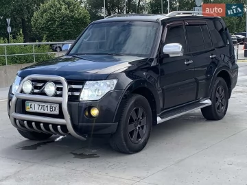 Авто Mitsubishi Pajero 2008 № 7758930
