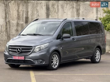 Авто Mercedes Vito 2016 № 7758934