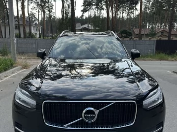 Авто Volvo Xc90 2019 № 7758935