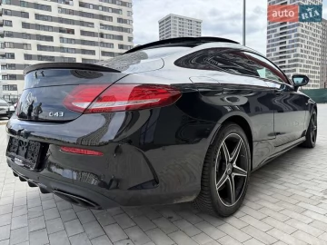 Авто Mercedes C-Class 2018 № 7758936