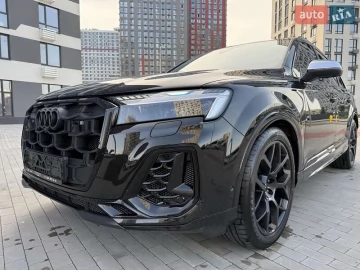 Авто Audi Sq7 2025 № 7758937