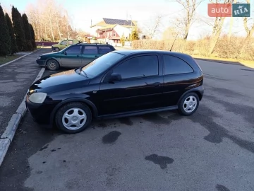 Авто Opel Corsa 2002 № 7758938