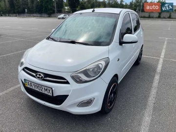 Авто Hyundai I10 2013 № 7758940
