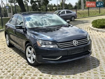 Авто Volkswagen Passat 2015 № 7758941