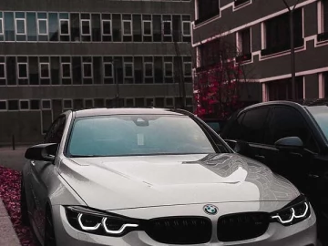 Авто BMW 3 Series 2016 № 7758942