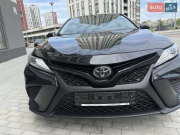 Авто Toyota Camry 2020 № 7758947