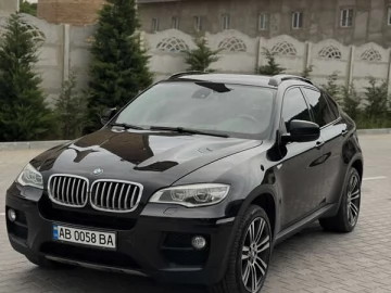 Авто BMW X6 2013 № 7758949