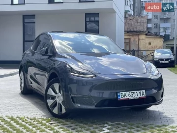 Авто Tesla Model Y 2022 № 7758950