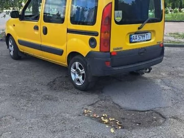 Авто Renault Kangoo 2003 № 7758953