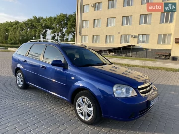Авто Chevrolet Nubira 2006 № 7758956