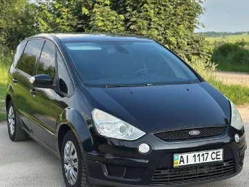 Авто Ford S-Max 2007 № 7758957